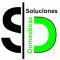 Logo de solucionesdomesticas